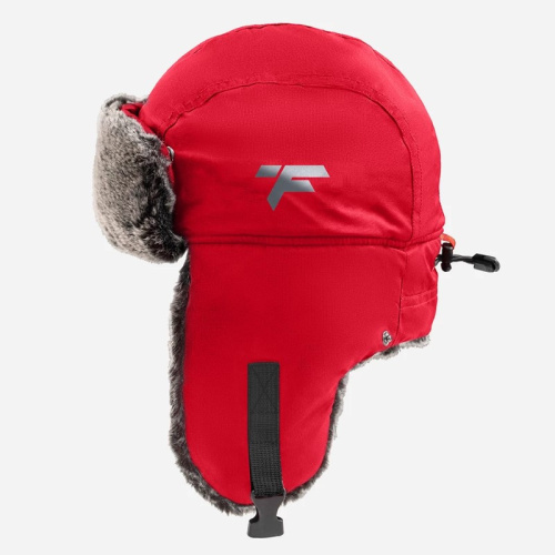 Finntrail Шапка-ушанка Hat Terra 2950 Red в Уфе