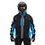 Dragonfly Куртка мембранная Quad Pro Black-Blue в Уфе