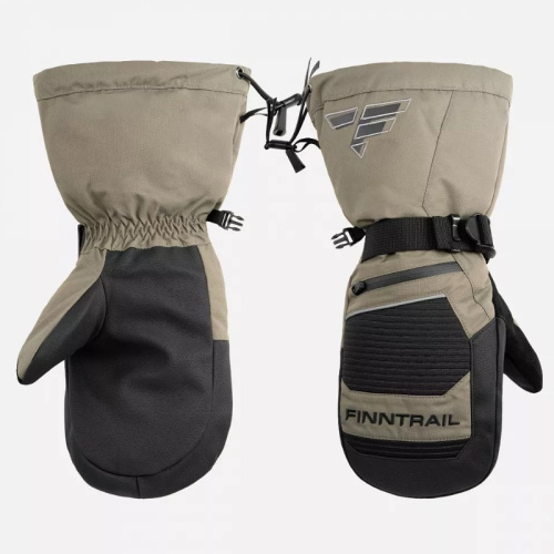 Finntrail Рукавицы Nordic 2942 Khaki в Уфе