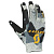 Scott Перчатки 350 Fury Evo camo grey/yellow в Уфе