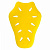 Bering Вставка защитная Omega Dorsale Level 1 Yellow в Уфе