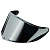 AGV Визор GT8-1 Iridium Silver в Уфе