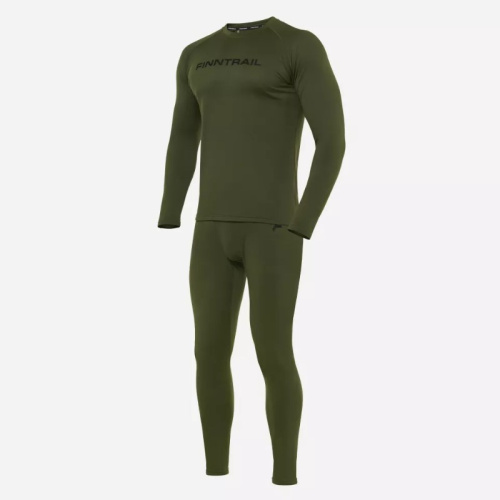 Finntrail Термобельё Tactic 6307 Khaki в Уфе