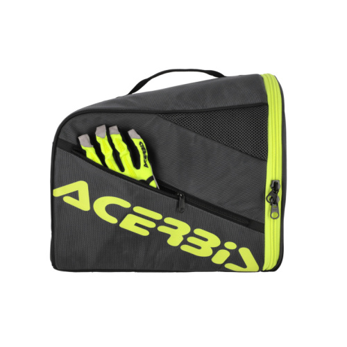 Acerbis Сумка для шлема X-Linear Black/Yellow в Уфе