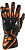 IXS Перчатки Sport LD RS-200 2.0 Черный/Оранжевый в Уфе