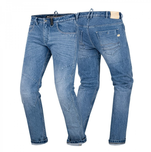 Shima мотоджинсы Devon Blue в Уфе