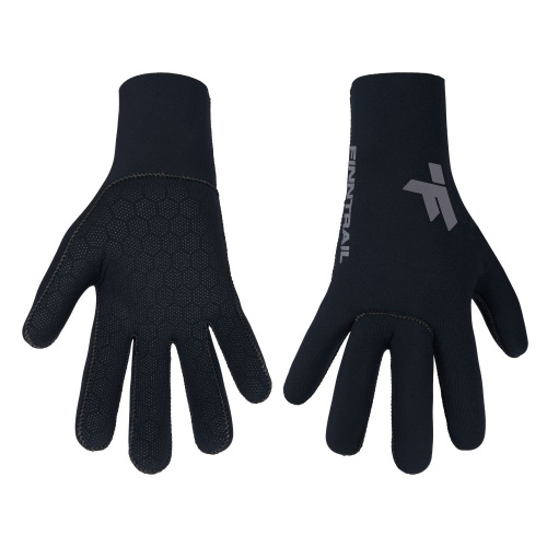Finntrail Перчатки Neoguard 2740 Black в Уфе