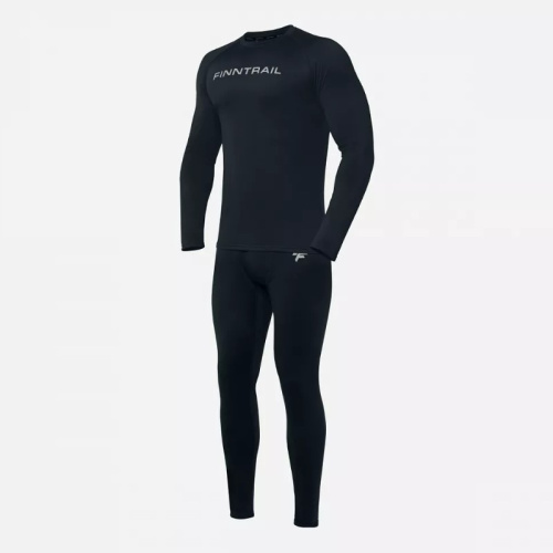 Finntrail Термобельё Tactic 6307 Graphite в Уфе