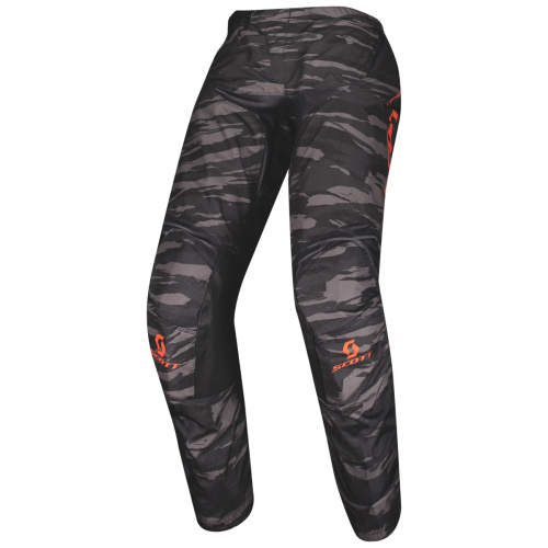 Scott Брюки 350 Dirt black/orange в Уфе