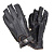 By City Мотоперчатки Second Skin Man Black в Уфе