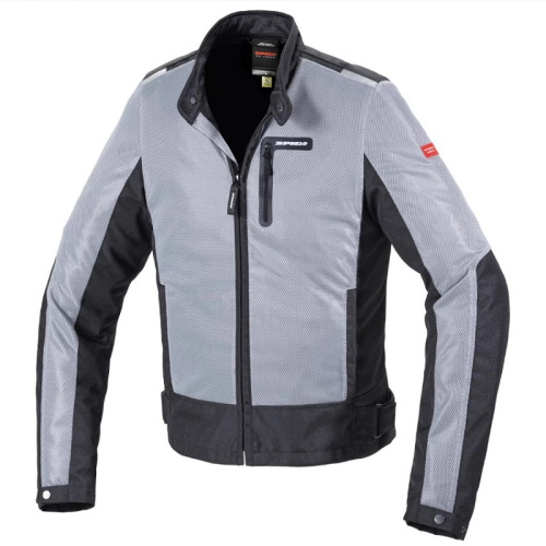 Spidi Куртка Solar Net Black/Grey в Уфе