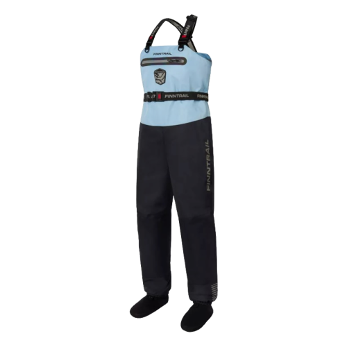 Finntrail Вейдерсы женские Rachel 1520 LightBlue в Уфе