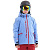 Dragonfly Куртка утепленная Gravity Teenager Ocean-Dark Red в Уфе
