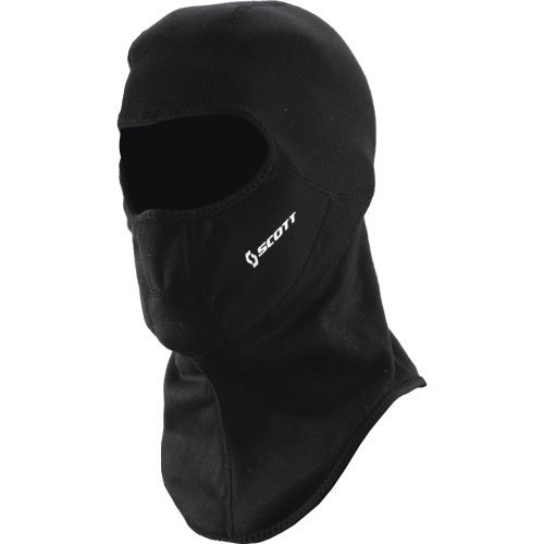 Scott Подшлемник-маска Open Balaclava-17 black в Уфе