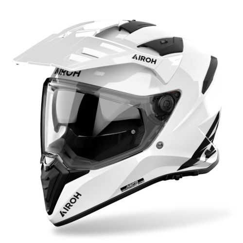 Airoh Мотошлем Bandit White Gloss в Уфе