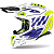 Airoh Мотошлем Aviator 3 Rampage Blue Gloss в Уфе