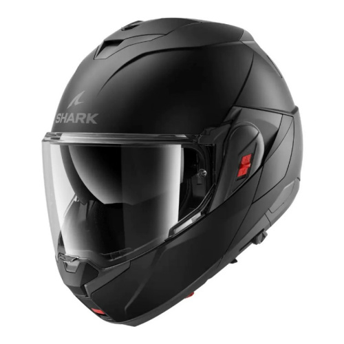 Shark Мотошлем Oxo Dark Shadow Black Matt в Уфе