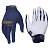 Leatt Перчатки X-Flow 2.5 V26 Deep Blue в Уфе