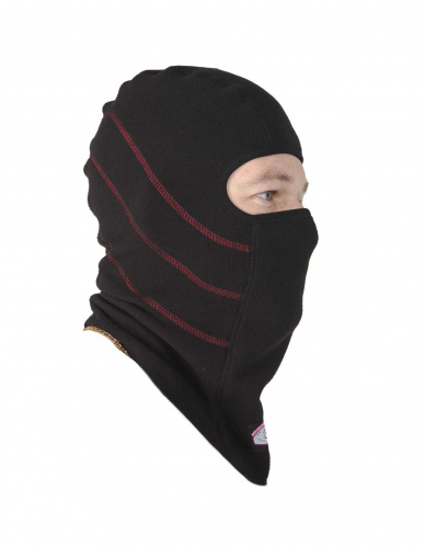 Hyperlook Подшлемник зимний Winter Action черный в Уфе