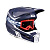 Leatt Шлем кроссовый детский 3.5 V26 Blue + очки Vizion 3.5 в Уфе