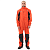 Dragonfly Комбинезон - дождевик Evo Man Orange 2025 в Уфе