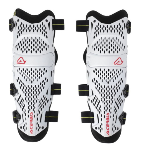 Acerbis Наколенники Impact Pro White в Уфе