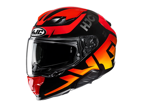 HJC Шлем F71 Bard MC1 в Уфе