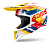 Airoh Мотошлем Wraaap Sixdays Spain 2024 Glossy в Уфе