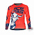 Acerbis Джерси детское MX J-Windy Three Kid Vent Red/Blue в Уфе