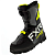 FXR Ботинки снегоходные X-Cross Pro BOA с утеплителем Black/Hi Vis в Уфе
