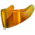 Shark Визор Skwal i3/Ridill 2/D-Skwal 3 VZ400 Iridium Gold в Уфе