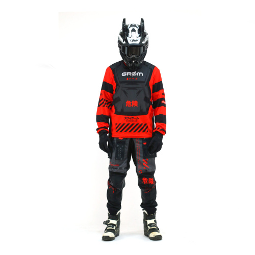 Grom Джерси Нехороший Red в Уфе