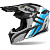 Airoh Мотошлем Aviator 3 Rainbow Anthracite в Уфе