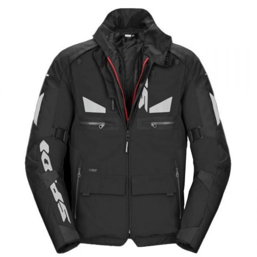 Spidi Куртка Crossmaster Black в Уфе