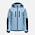 Finntrail Куртка женская утепленная Atlas W 3461 LightBlue в Уфе