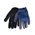 Dragonfly Перчатки Cross Dark Blue - Grey в Уфе