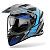Airoh Мотошлем Bandit Spicy Blue Gloss в Уфе