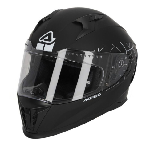 Acerbis Шлем X-Way Black в Уфе