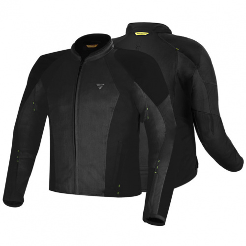 Shima Куртка Jet Men Black в Уфе