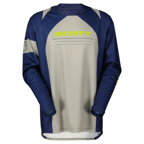 Scott Джерси X-Plore blue/grey в Уфе