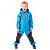Dragonfly Дождевой детский комплект Evo Kids Blue (куртка,штаны) в Уфе