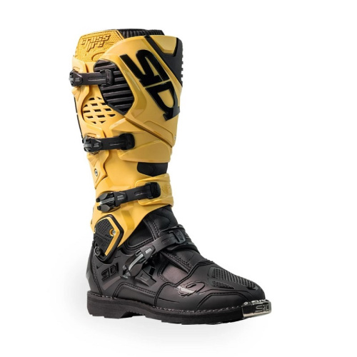 Sidi Ботинки Crossfire 3 Gold/Black в Уфе