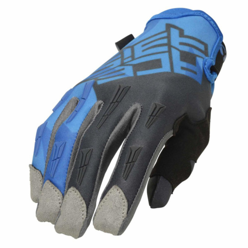 Acerbis Перчатки MX X-H Blue/Grey в Уфе