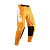 Leatt Штаны детские 4.5 V26 Orange в Уфе