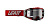 Leatt Маска Velocity 6.5 Enduro JW22 Red Clear 83% в Уфе