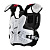 Leatt Защитный панцирь 3.5 Pro Chest Protector White в Уфе