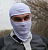 MotoLike Подшлемник Хлопок/Эластан Белый в Уфе