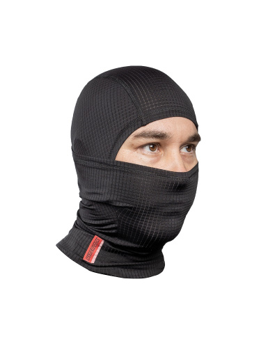 Hyperlook Подшлемник летний Messa черный в Уфе