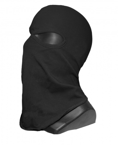 MotoLike Подшлемник Хлопок/Эластан Черный Ninja в Уфе