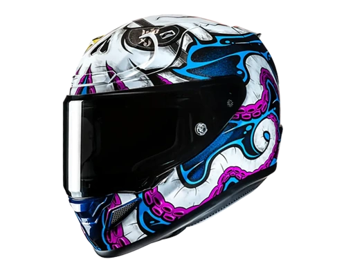 HJC Шлем RPHA12 Kraken MC28 в Уфе